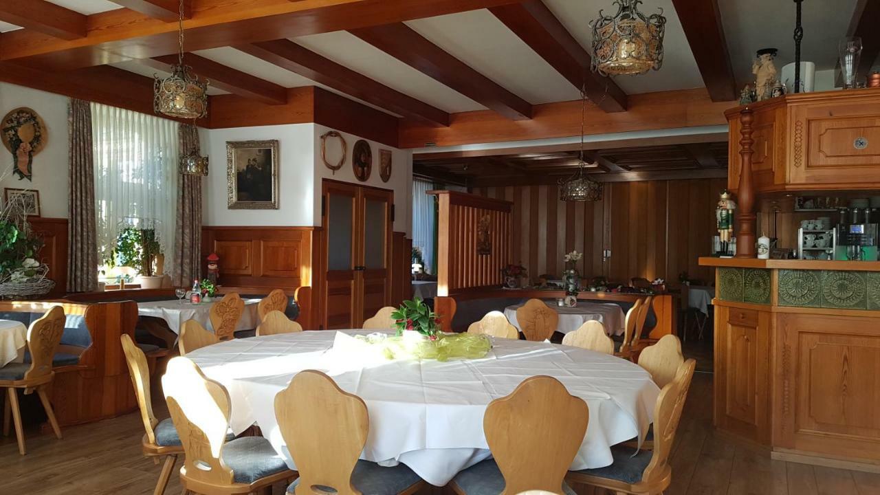 Gasthaus Kranz Bonndorf Exterior foto